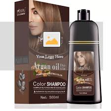 Lightening up dark hair—even going from black to brown—is a process. Wholesale Private Label China Natural Hair Dye Brown Color Black Hair Color Shampoo For Women Buy Natural Herbal Hair Dye Brown Hair Dye Shampoo Magic Color Hair Dye Product On Alibaba Com