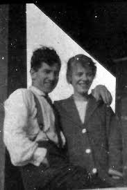 Arthur Clarkson and his BHC wife Lily Wood