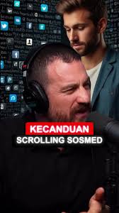 Kecanduan TikTok Sindrom