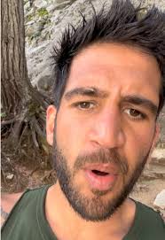 Explain a #waterfall to me. #waterfalls #nature #camping #fypp