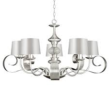 Explore unique fine art, craft & design for your home and wardrobe. Ajp Lighting 928la 5ppd Carmen 5 Light Silver Leaf Ceiling Light Online Lighting Shop