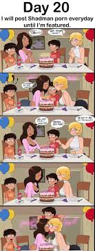 Shadbase auntie birthday - Best adult videos and photos