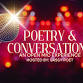 Poetry & Conversations - An Open Mic Experience event image