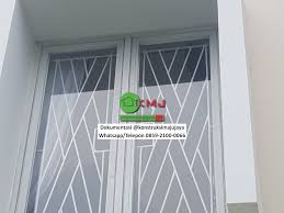 Jadi selain meningkatkan estetika rumah, teralis jendela. Teralis Jendela Minimalis Motif Diagonal Konstruksi Maju Jaya