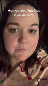 Let’s try this homemade yoohoo?!?#tiktok #yoohoo #yoohoochocolatedrink  #hersheyssyrup #tiktokchallenge
