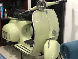Image result for Grigio Chiaro 1963 Piaggio