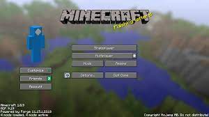 It needs to be 'fairly' decent but depends on the number of friends joining you. Essential Support The Mod You Need For Minecraft Java