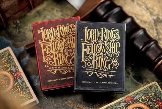 The Fellowship of the Ring™ Gilded