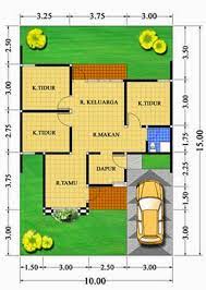 Gambar Denah Rumah Minimalis Type 70 1 Lantai Contoh Denah Rumah Minimalis Type 70 1 Lantai Denah Rumah Rumah Minimalis Rumah
