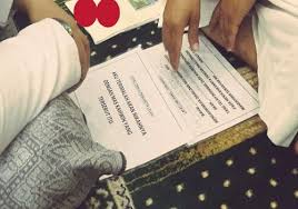 Prosedur Lafaz Akad Nikah Bakal Pengantin Lelaki Perlu Tahu