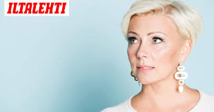 Vakava sairaus iski: Helena Ahti-Hallberg kiidätettiin sairaalaan keskellä  yötä