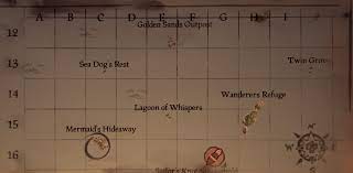 As we scurry to keep this map shipshape. Sea Of Thieves Cursed Sails Guide Polygon