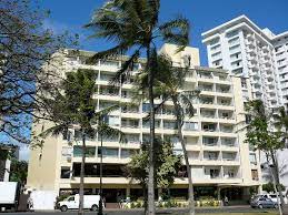 An outdoor swimming pool and sun terrace are available at waikiki grand castle hotel. Castle Waikiki Grand Hotel Waikiki Beach Honolulu Hawaii Oahu Hi Hotelopia