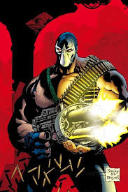 Pin On Comicart Violence Hard Chara