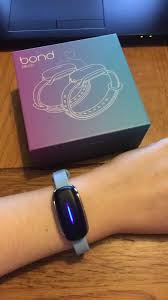 Me And My Boyfriends Bond Touch Bracelets Came Yesterday! Really Enjoying  Them So Far : R/Longdistance