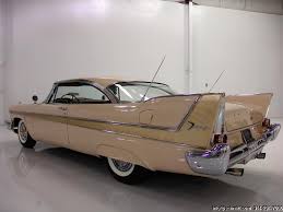 Image result for Buckskin Beige 1958 Plymouth