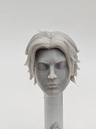 Custom 3d Printed Compatible Classified Legends Comic Multiverse Tim Robin  Head 1/12 1-10 Scale Custom Fodder