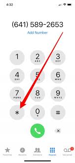 Tap on your contact's phone number and the dial pad will appear. Como Marcar Una Extension En El Iphone Ademas De Guardar Las Extensiones En Los Contactos Gen Espanol