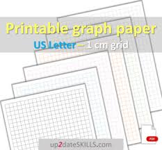 1 cm graph paper 20 x 26 squares per page letter size or happy planner big