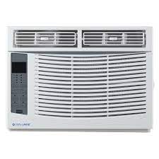 We provide these to allow you to save time, get a quality small window air conditioner and get on with. Cool Living 5 000 Btu 115 Volt Window Air Conditioner With Wifi White Walmart Com Walmart Com