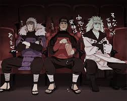 Boruto The Movie Part 2 3 Madara And Hashirama Madara Susanoo Anime Naruto