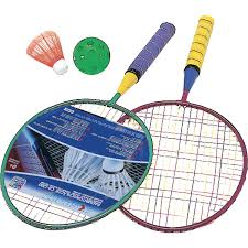 Badminton ist die professionelle variante von federball. Happy People Kinder Federball Spiel Kaufen Bei Obi