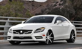 Lexani Custom Luxury Wheels Vehicle Gallery Luxury Cars Mercedes Mercedes Benz Cls Mercedes Cls