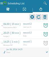 Listen to radio stations online from your mobile phone or tablet. V Radio Recorder Free For Android Apk Download