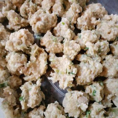 Siomay Kriwil