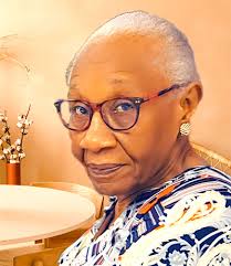 Remembering Hazel Patricia Lewis