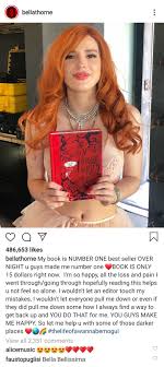 I Read Bella Thornes Book of Poetry and It Only Adds to the OnlyFans  Controversy | by Shannon Ashley | Honestly Yours | Medium