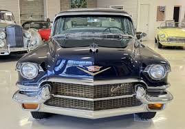 Image result for Cascade Gray 1956 Cadillac