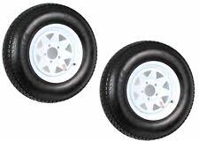 Check spelling or type a new query. Goodyear Marathon Mounted Trailer Tire St205 75r15 205 75 15 15 White Spoke Rim For Sale Online Ebay
