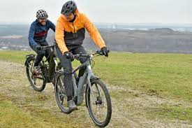 E Trekkingrader Im Test 42 E Bikes Fur Touren Bewertung