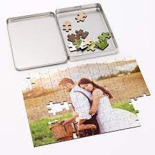 Maybe you would like to learn more about one of these? Personalised Jigsaws Photo Puzzles Small To Large In Tin Box Bags Of Love