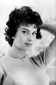 Trouvez les sophia loren young images et les photos d'actualités parfaites sur getty images. Young Sophia Loren Earlier 1950 S Oldschoolcool
