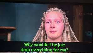 Ysabel wants this douche canoe around for some reason. : r/SisterWives