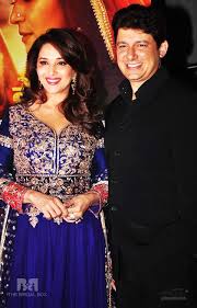 Madhuri Dixit Wedding The Real Insider Story Madhuri Dixit Wedding Hair Styles