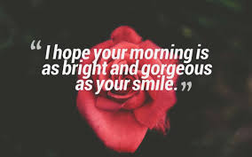 Good Morning Gorgeous Quotes For Her Bokkor Quotes Good morning messages for girlfriend. good morning gorgeous quotes for her