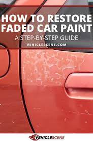 Restoring old rusty daewoo cars | restoration car paint color hello. Looking To Learn About How You Can Restore Your Faded Car Paint This Diy Guide Has You Covered With All The Step Car Painting Car Paint Repair Car Restoration