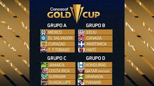 Univision, unimas, galavision, and tudn will combine to show all the matches, from the tournament opener on july 10th to the showcase final on august 1st. Definidos Los Grupos De La Copa Oro 2021 Youtube