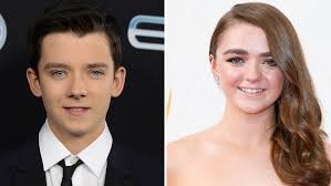 Asa butterfield attends the one for the boys fashion ball at the v&a on june 12, 2016 in london, england. Asa Butterfield Maisie Williams Starring In Indie Arrivals Exclusive Hollywood Reporter