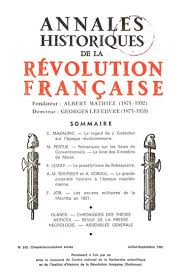 Livres scolaires et parascolaires ; La Revolution Francaise Dans Les Manuels Scolaires Histoire Et Instruction Civique De L Ecole Primaire De 1867 A 1914 Persee