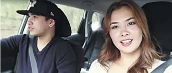 Christian: I'm happy & satisfied with my nose •A girl for Cora Waddell &  husband Terence Lloyd