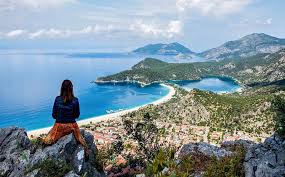 We liked this place very much. Fethiye Tour