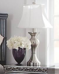 Jorstad California King Sleigh Bed Ashley Furniture Homestore Table Lamp Lamp Sets Table Lamp Sets