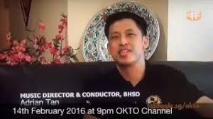 Adrian tan director of photography e: Okto There Is Music In Every One Of Us Trailer Youtube