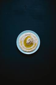 Recipe The Best Hummus Molly Yeh Molly Yeh Hummus Food Processor Recipes