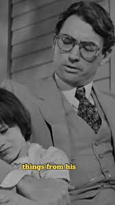 Atticus Finch wisdom to start your week 🤗 #oldhollywood #booktok #movietok