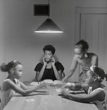 Photos From Carrie Mae Weems S Kitchen Table Series American Photography Contemporary Photography Contemporary Photographers